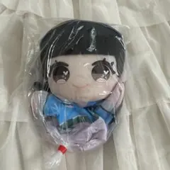 ＝LOVE イコラブ 齋藤樹愛羅 ぬいぐるみ パスケース 2点セット LOVE イコラブ ぬいぐるみ フェイスパスケース 齋藤樹愛羅 2種