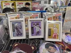 家庭教師ヒットマンREBORN! アートフレームコレクション 3点セット