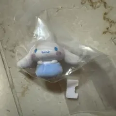 サンリオキャラクターズ かぼちゃぱんつフィギュア シナモロール