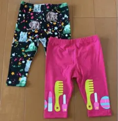 codycoby レギンスパンツ２枚セットのサムネイル