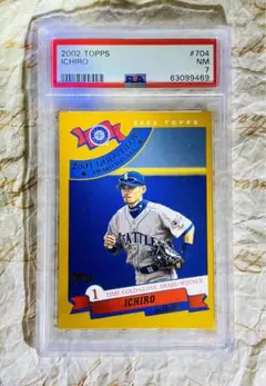 2020 Topps PSA 10 Chrome Sapphire RC角田裕毅|mercari商品代購