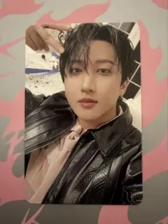 Stray Kids スキズ SKZ トレカ チャンビン