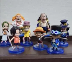 ワールドコレクタブルフィギュア Vol20