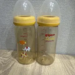 Pigeon 哺乳瓶 240ml 2本セット