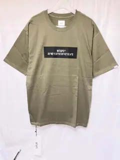 wtaps 20SS 201PCDT-ST118 WTINC