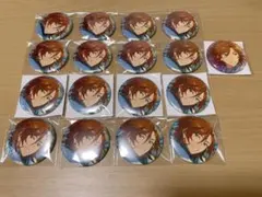あんさんぶるスターズ あんスタ 三毛縞斑 缶バッジ コレクション缶バッジ