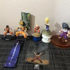 ドラゴンボール　グッズセット　7点　まとめ売り