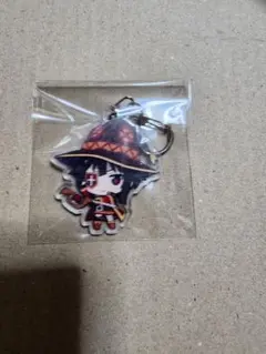 この素晴らしい世界に祝福を！ めぐみん アクリルキーホルダー