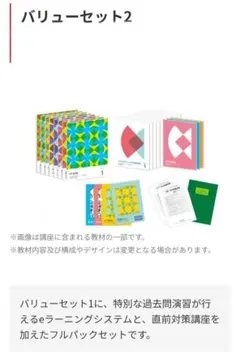 フォーサイト　ファイナンシャルプランナー教材 フォーサイト ファイナンシャルプランナー 2級 テキストセット FP2級