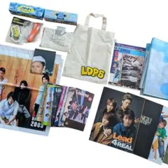 Lead グッズ まとめ売り 会報 写真集 切り抜き - メルカリ