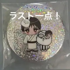 M!LK夏祭り 1個 山中柔太朗 缶バッジ 缶バッチ ニッポン元気花火