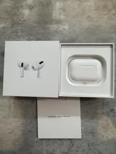 AirPods Pro+付属品