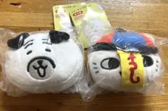 ナガノキャラクターズ もっちるフェイスマスコット