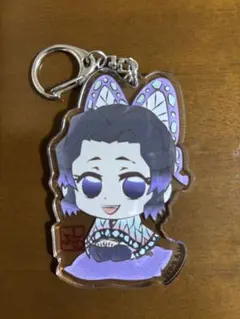 鬼滅の刃 胡蝶しのぶ アクリルキーホルダー