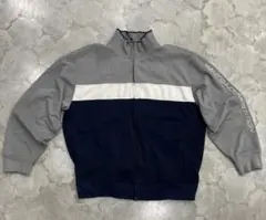 NAUTICA ジップアップジャージ