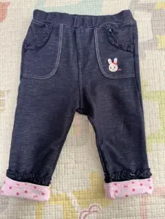 ミキハウス　デニムズボン