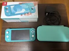 Nintendo Switch Lite ターコイズ 本体