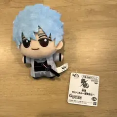 銀魂　坂井銀時　ちびぐるみ　攘夷志士