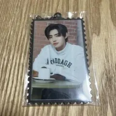 ENHYPEN SUNGHHOON 写真付きキーホルダー