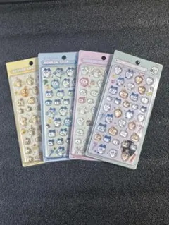 【正規品】ちいかわ　ボンボンドロップシール　第一弾gre