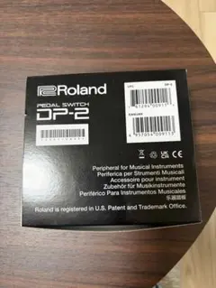 Roland DP-2 ペダルスイッチのサムネイル