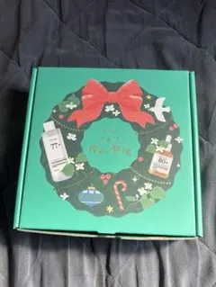 Anua ドクダミ4点セット　〜煌めく聖夜〜 水分カーミングケア