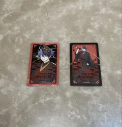 桃源暗鬼 アニメイトカフェ 一ノ瀬四季 トレーディングカード 箔押し