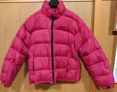 Marmot マーモット ダウンジャケット 赤 Mサイズ 90年代のサムネイル
