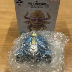 一番くじ　ジョジョの奇妙な冒険ダイヤモンドは砕けない　G賞　シアーハートアタック