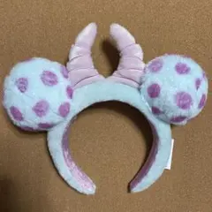 東京ディズニーリゾート モンスターズ・インク カチューシャ サリーのサムネイル
