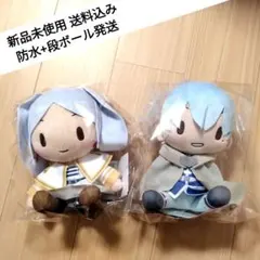 葬送のフリーレン ふわぷち Mぬいぐるみ ヒンメル フリーレン