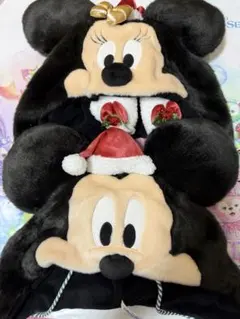 ミッキー ミニー セット ファンキャップ ディズニー クリスマス