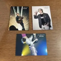 ミセス ホワイトラウンジ 若井滉斗 カード セット