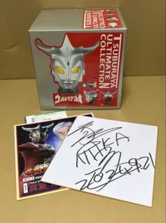 中古】 ウルトラマンレオ 1/2 スケールマスク 置物 - メルカリ