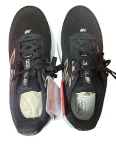 New Balance スニーカー ブラック 23.0cm