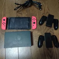 Nintendo Switch 本体　ジャンク