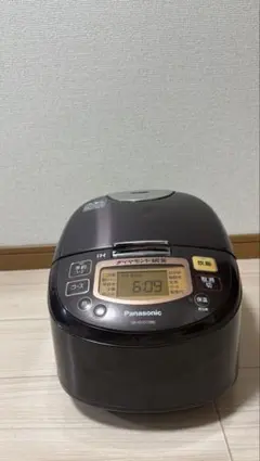 Panasonic ダイヤモンド銅釜 SR-HVD1090 - メルカリ