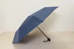 A.Brolly Savile 晴雨兼用 メンズ ネイビー 折り畳み傘