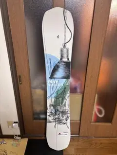 超美品 24/25 Burton バートン Instigator 155cm - メルカリ