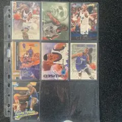 Anfernee Hardaway トレーディングカード 9枚セット