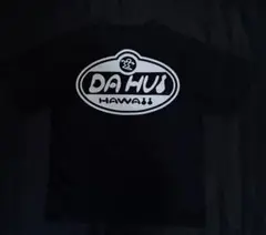 Da Hui ブラック Tシャツ Lサイズ ストリート
