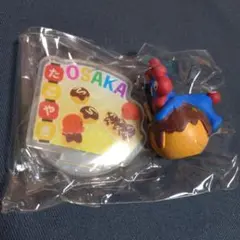 2025大阪関西万博 ミャクミャクフィギュアコレクション たこ焼き