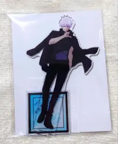 呪術廻戦 アニメーション呪術廻戦展 アクリルスタンド 五条悟 新品未開封