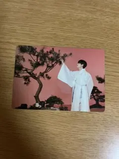 BTS ミニフォトカード テヒョン