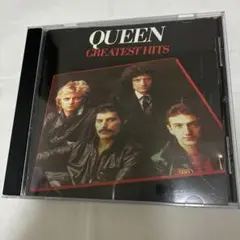 Queen Greatest Hits CD
