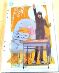 一番くじ　銀魂 クリアファイル　桂小太郎　高杉晋助　まとめ売りも可能