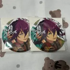 あんスタ 礼瀬マヨイ TRIP缶バッジ