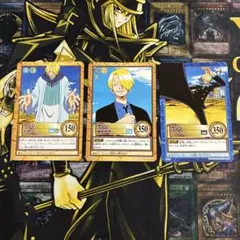 2026年最新】ワンピース サンジ カードの人気アイテム - メルカリ
