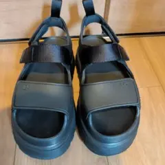 UGG GoldenGlow サンダル 24cm