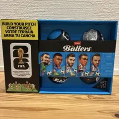 ZURU Ballers FIFA 4個セット➕フィールド - メルカリ